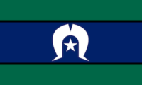 torres strait island flag