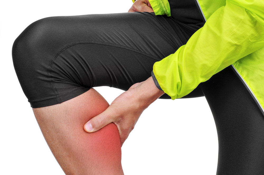 athlete suffering a return to sport injuries