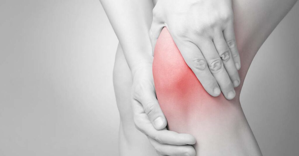 sore knee