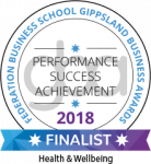 GBA Finalist 2018